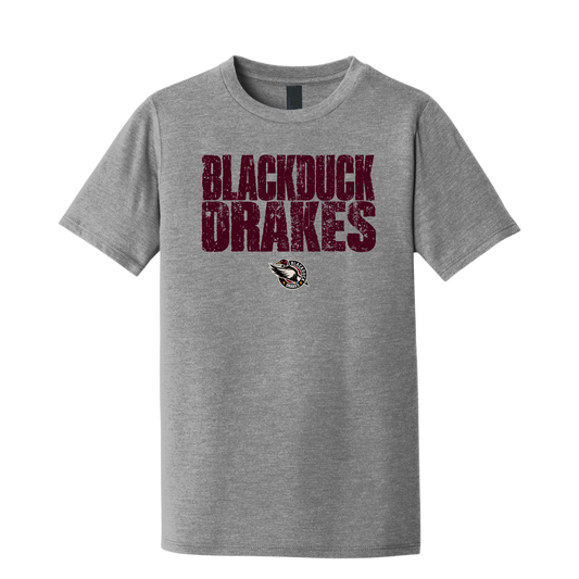 District® Youth Perfect Tri® Tee (BLACKDUCK 2)