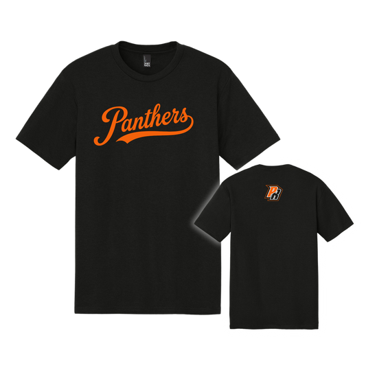 DM130 District® Perfect Tri® Tee - BLACK (PR 4)