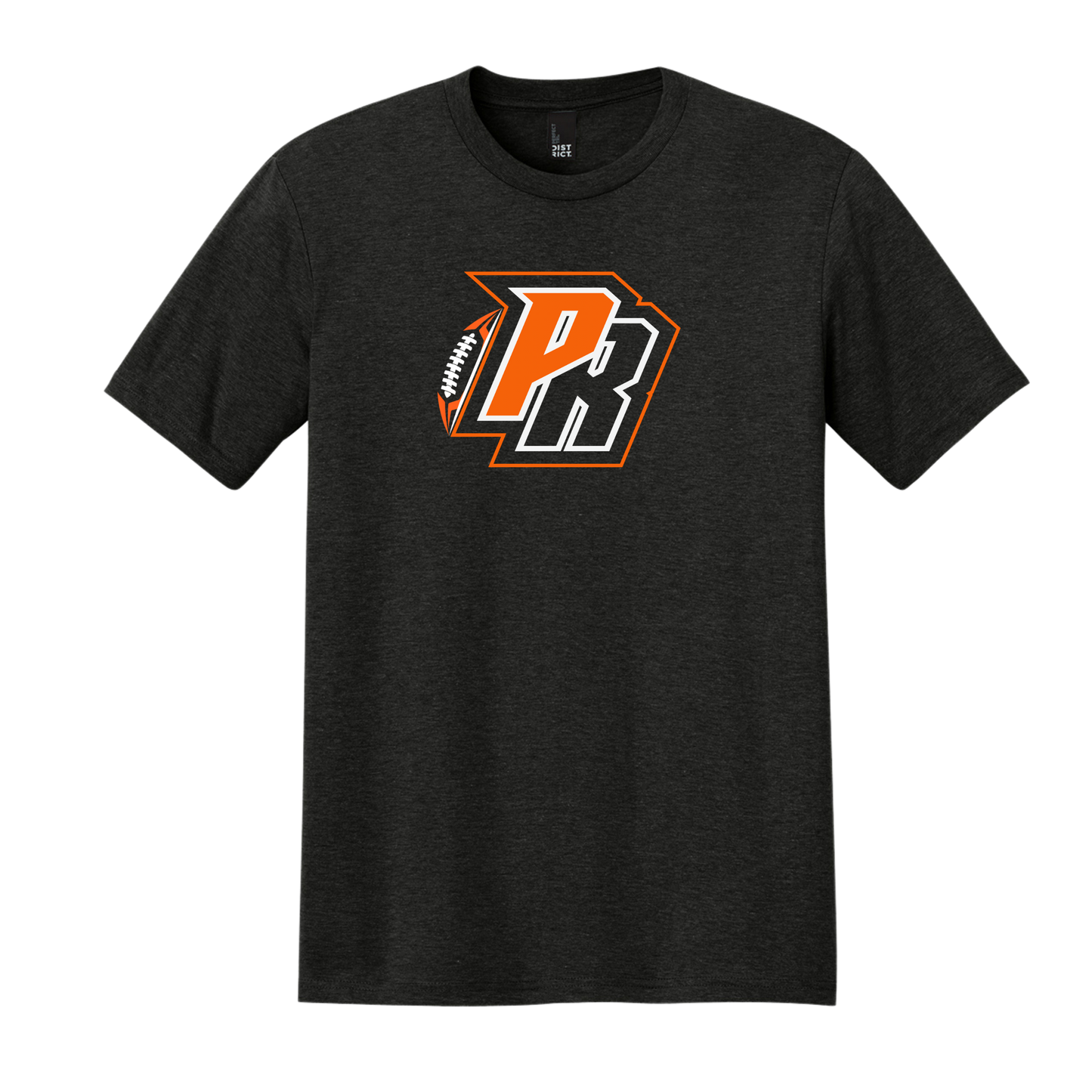 DM130 District® Perfect Tri® Tee - BLACK (PR 5)