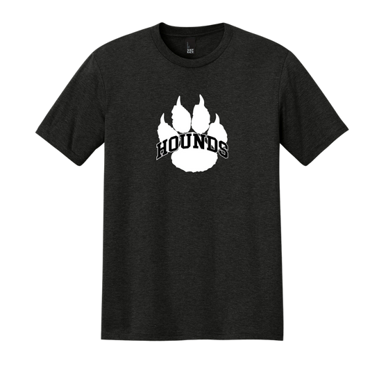 DM130 District® Perfect Tri® Tee - BLACK F1