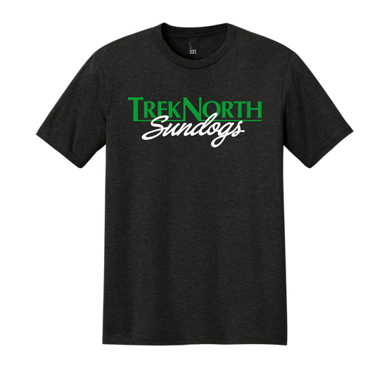 DM130 District® Perfect Tri® Tee - BLACK TN3