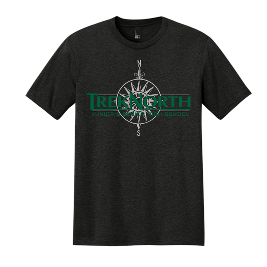 DM130 District® Perfect Tri® Tee - BLACK TN1