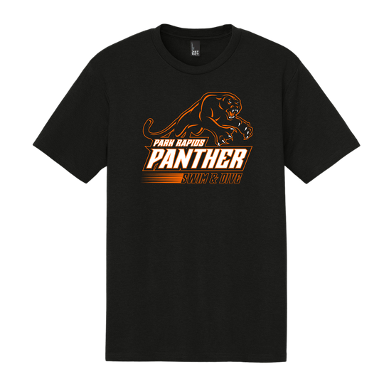 DM130 District® Perfect Tri® Tee - BLACK (PR Sw 1)