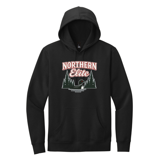 District VIT Sweatshirt - BLACK - DT6100/DT6100Y (NorthElite)