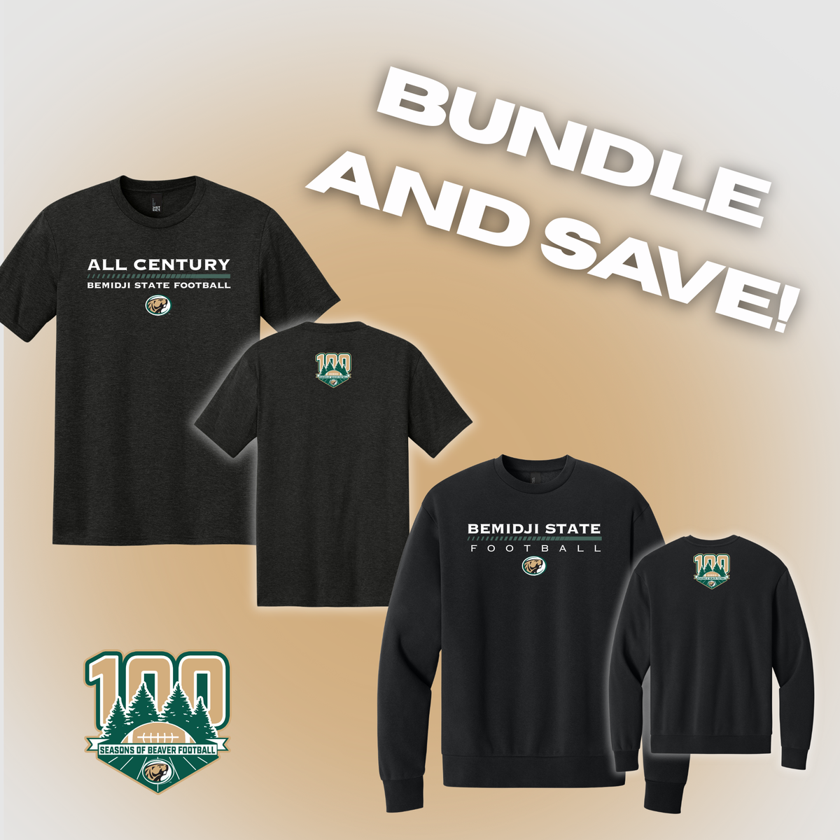 218 Gear Fan Package
