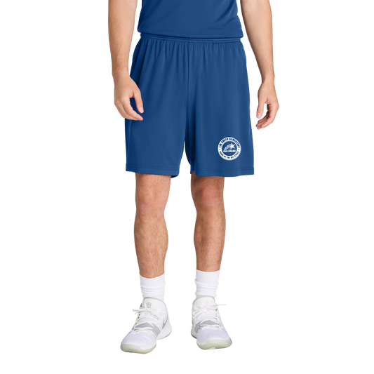 ***CLEARANCE*** Sport-Tek Pocketed Shorts - Royal