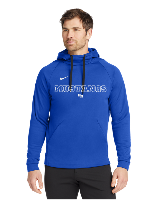 Nike Therma-FIT Pullover Fleece Hoodie
