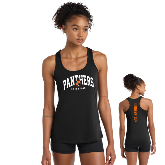 ***CUSTOMIZABLE*** LST356 Sport-Tek® Women's PosiCharge® Competitor™ Racerback Tank