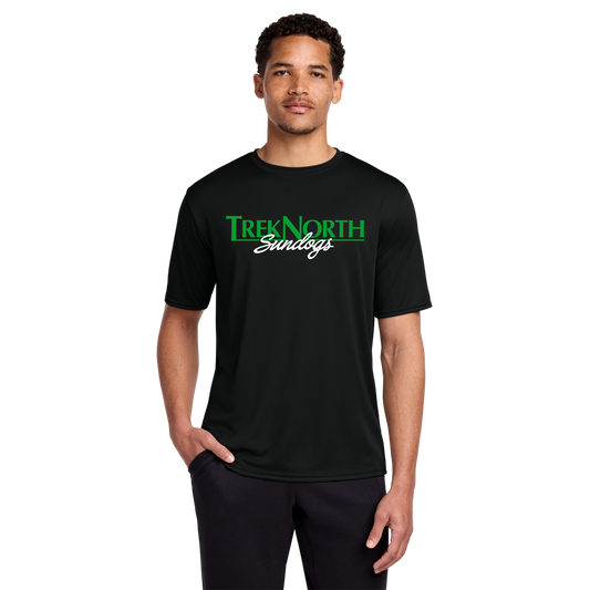 PC380 Port & Co™ Performance Tee - BLACK TN3