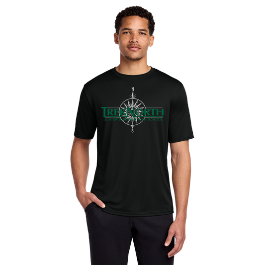 PC380 Port & Co™ Performance Tee - BLACK TN1
