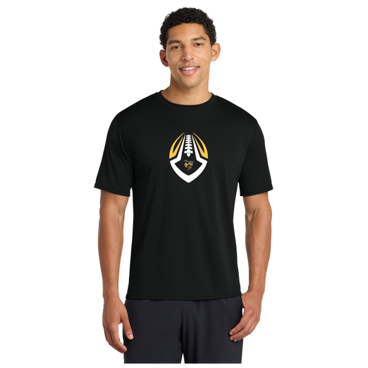 Port & Co™ Performance Tee - BLACK P1
