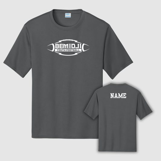 Port & Co™ Performance Tee - (CHARCOAL) PC380 - BYF2026