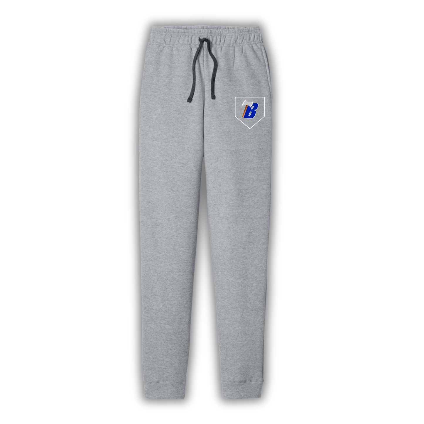 Port & Co™ Core Fleece Jogger - GREY (SB)