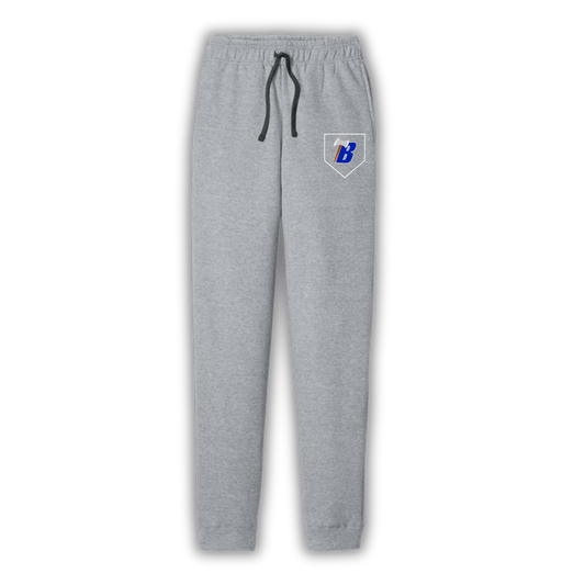 Port & Co™ Core Fleece Jogger - GREY (SB)