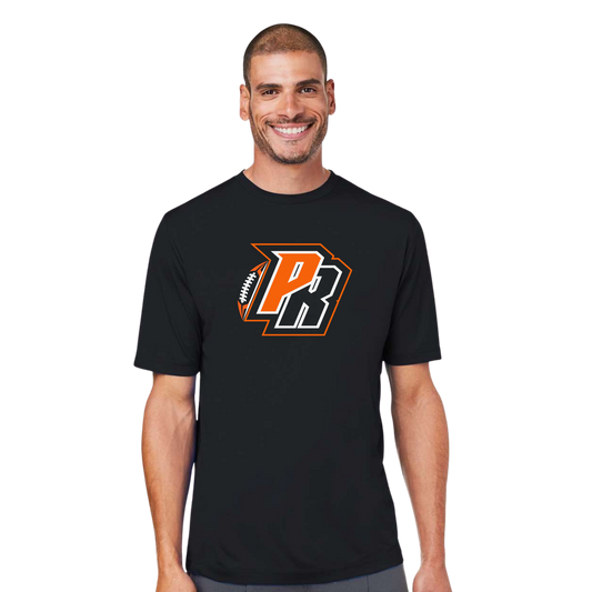 ***CLEARANCE*** CORE365 Dri-Fit Tee - Black 5