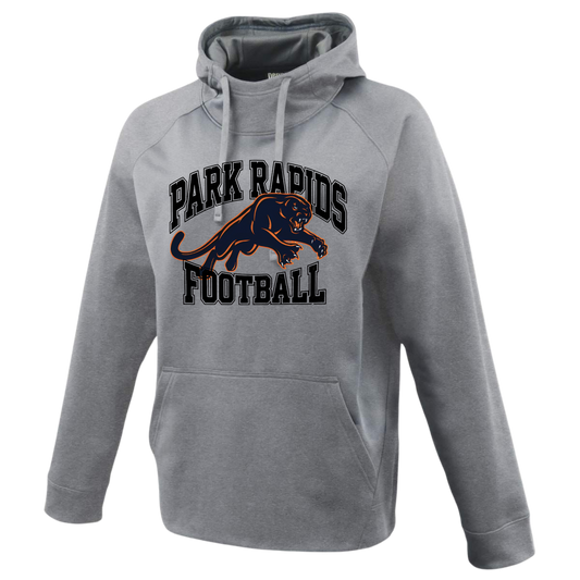 ***CLEARANCE*** Pennant Breakaway Hoodie - Carbon Heather