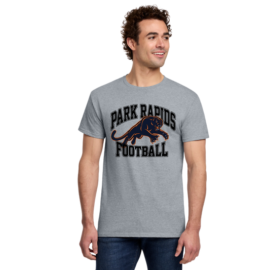 ***CLEARANCE*** Gildan Light Cotton Tee - Grey
