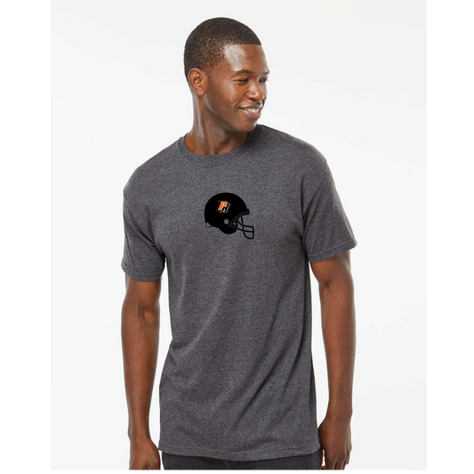 ***CLEARANCE*** M&O Soft Touch Tee - Dark Heather