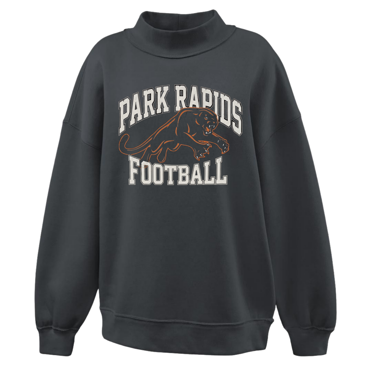 Pennant Juliet Mockneck - 7187 - Black PR 7