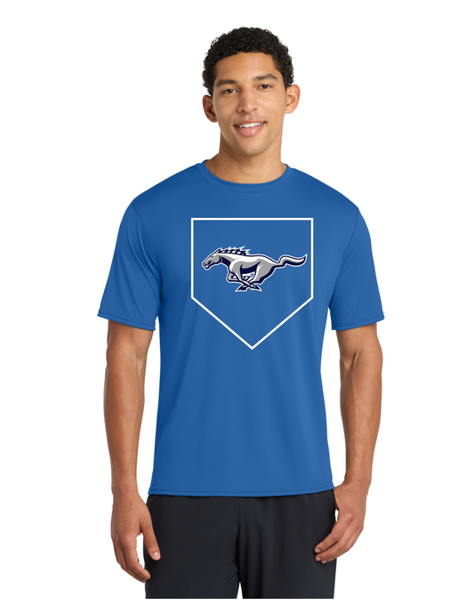 PORT & CO Performance T-Shirt (KN BASEBALL 1)