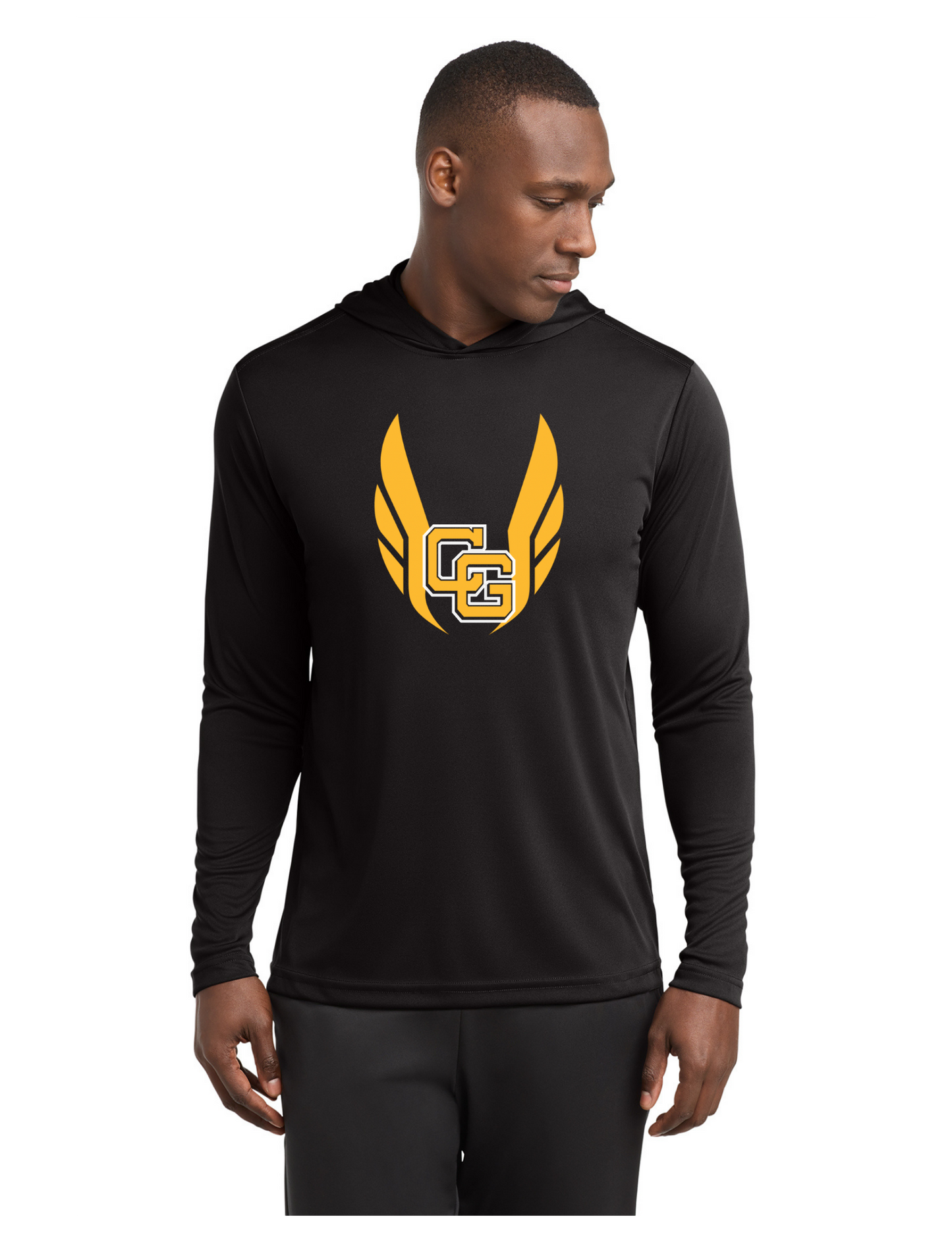 Sport-Tek® PosiCharge® Competitor™ Hooded Pullover (CG-2)