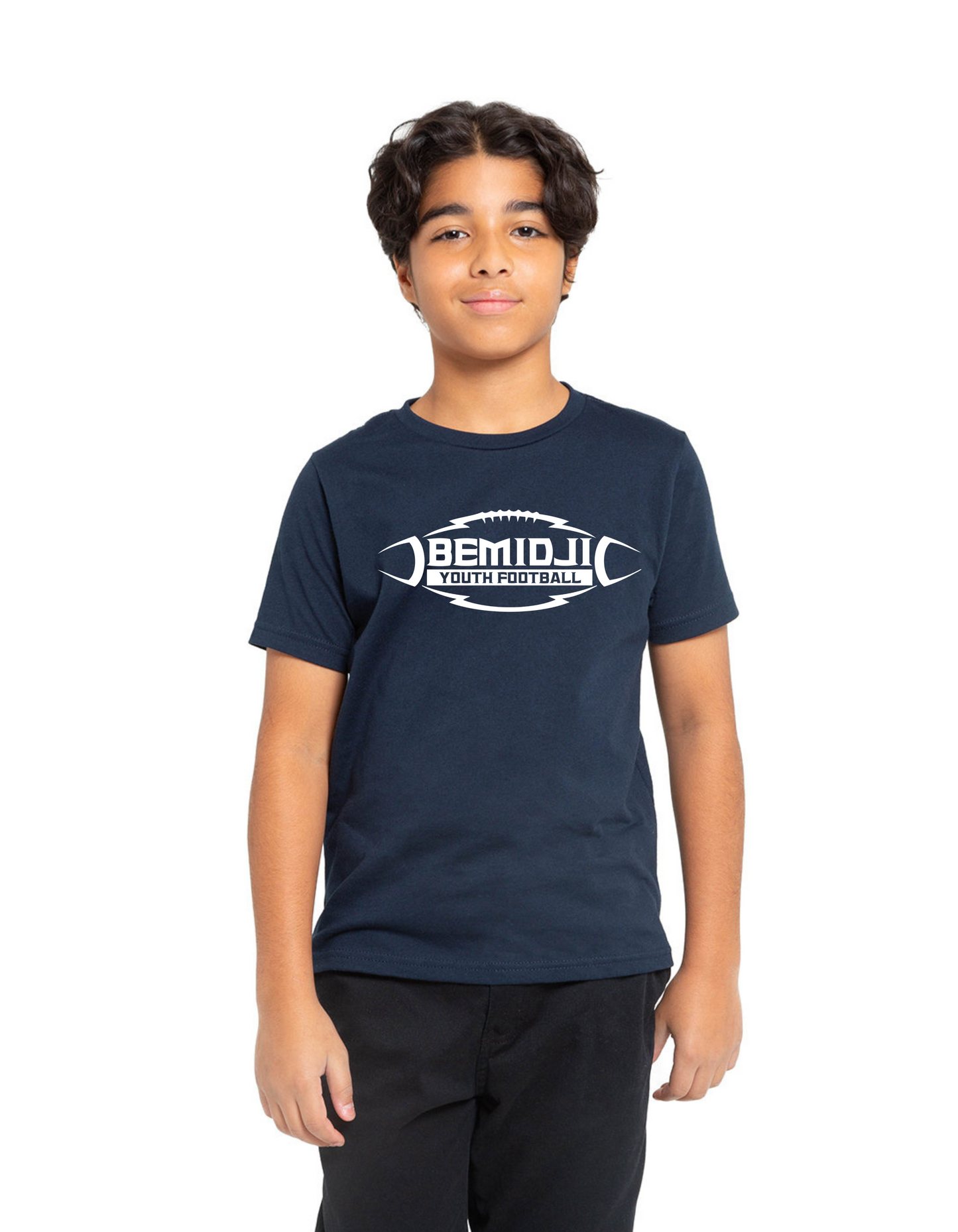 Youth Cotton T-Shirt  (BYF)