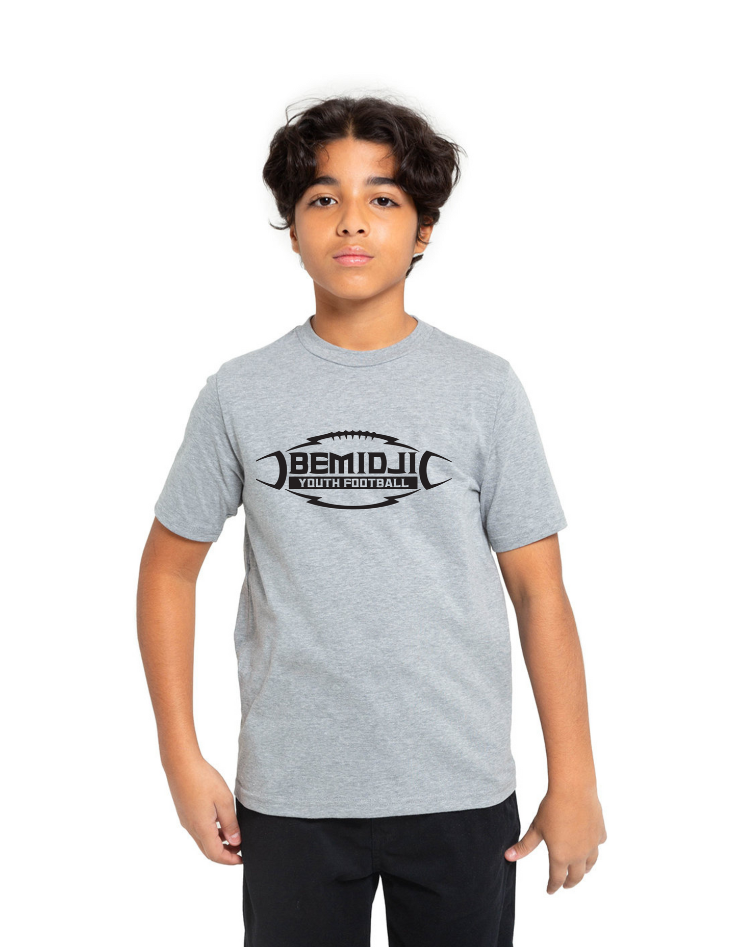 Youth Cotton T-Shirt  (BYF)