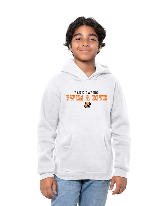 Unisex Youth Panther Hoodie (PR Swim)