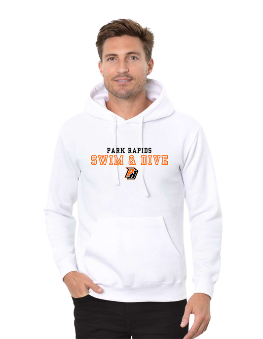 Hooded Sweatshirt Adult - Unisex (PR Swim)