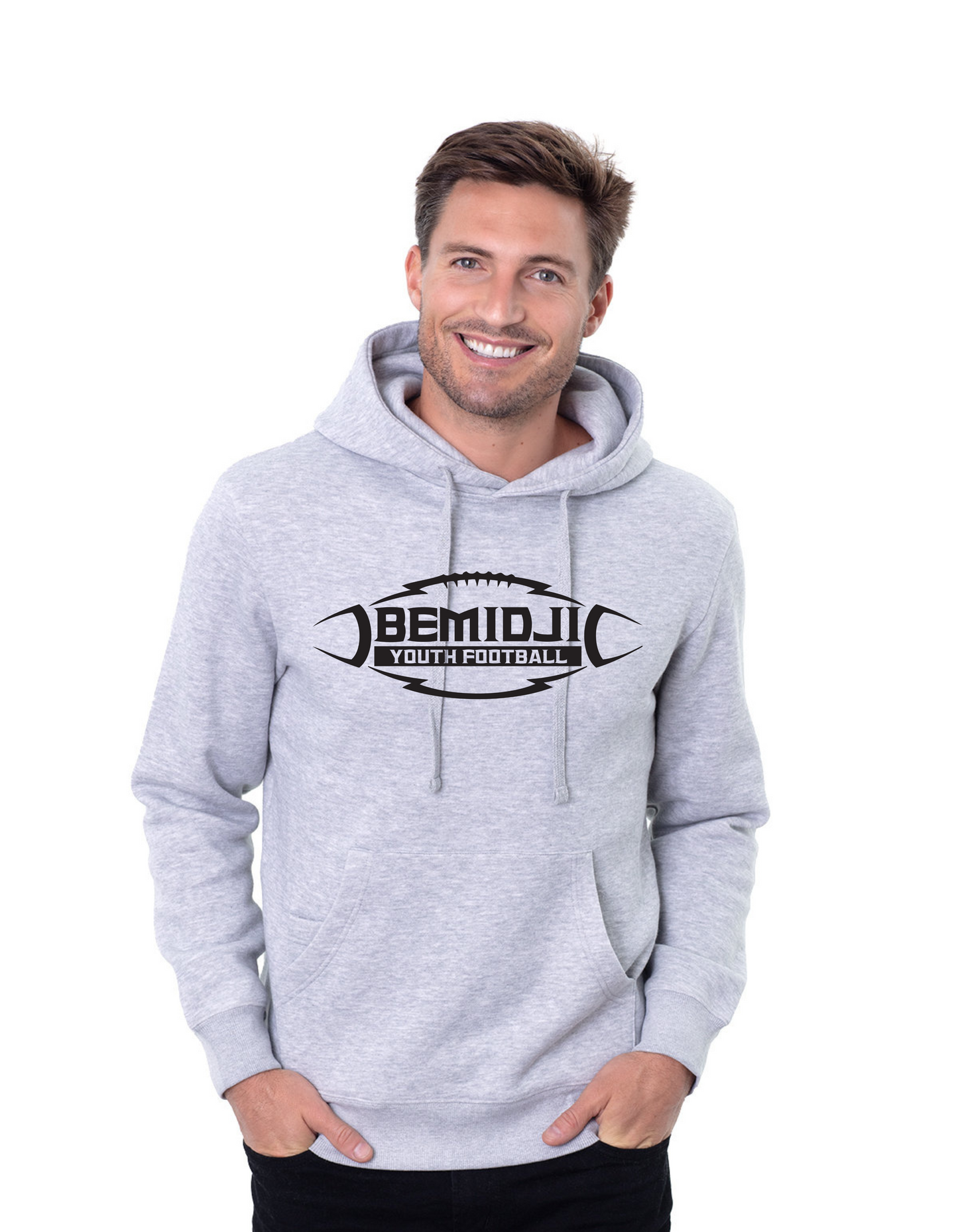Hooded Sweatshirt Adult - Unisex (BYF)