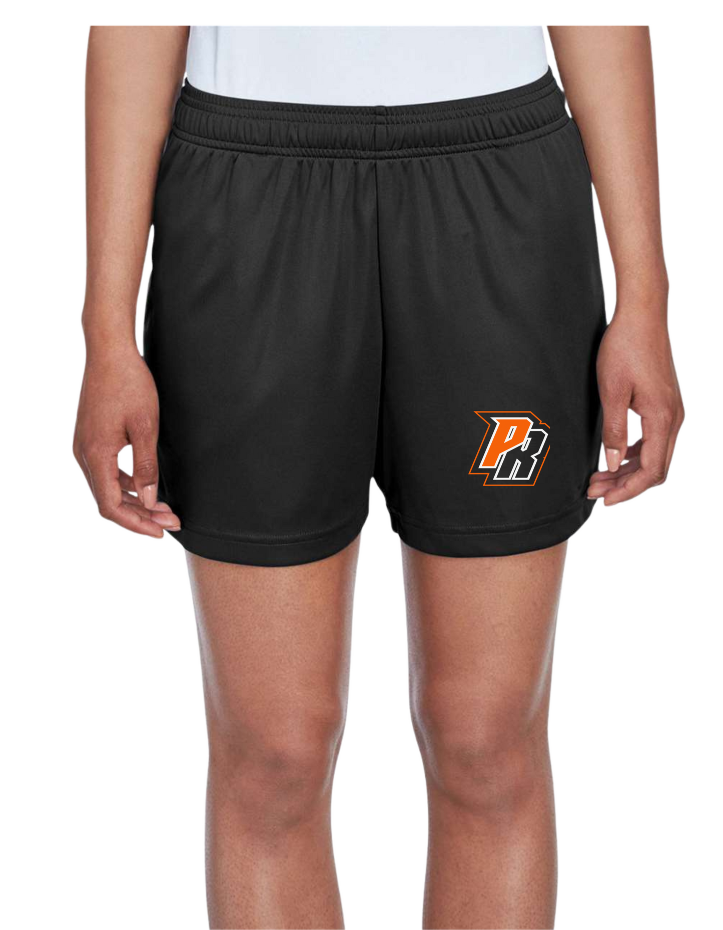 Women's Zone Performance Shorts BLACK (PR Swim)