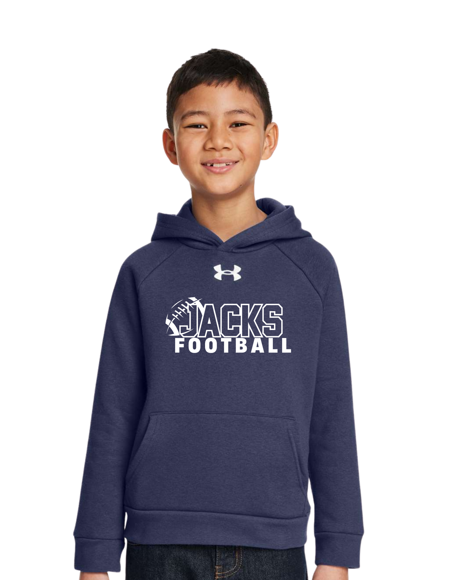 Youth Under Armour Sweatshirt (BHS Football)