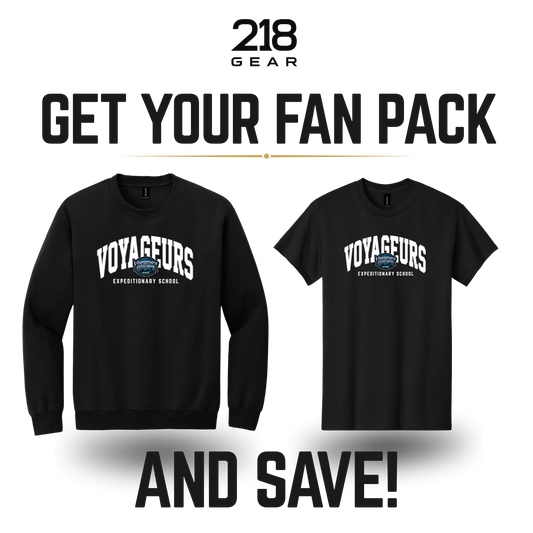 218 Gear Fan Pack (Voyagers)