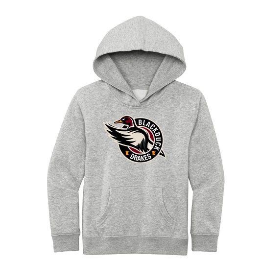 District® Youth V.I.T.™ Fleece Hoodie (BLACKDUCK 6)